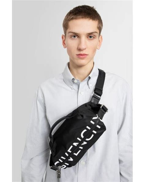 givenchy fanny pack men's|Givenchy handbags men.